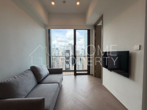 Furnished, brand new building, open city view, convenient location