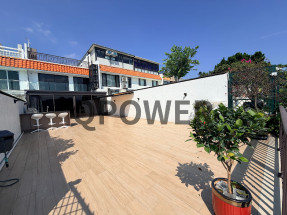 銀線灣罕有大花園，新裝巨型大廳， Huge garden