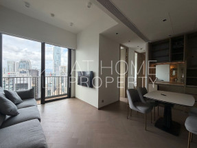 Furnished, brand new building, open city view, convenient location