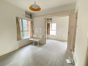 High floor, enlarged bedroom, convenient location
