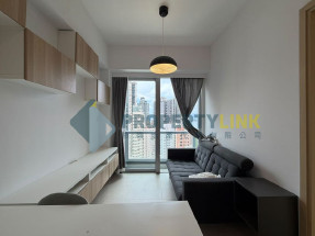 Well presented apartment in a decent location of Sai Ying Pun to let