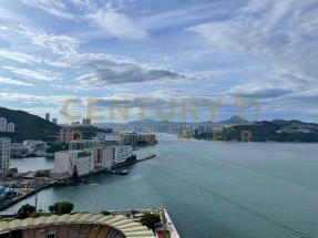 球場海景三房套  寫意溫馨  