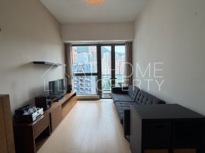 Furnished, high floor, good condition, convenient location