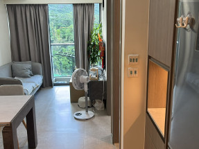 NOVO LAND 2B 期 ARRESO 兩房連儲物房|月租 $16500 地址:屯門欣寶路 8 號 ARRESO 1A 座低層 B 室