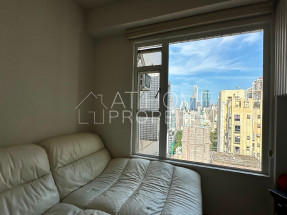Roof, high floor, fully furnished, convenient location