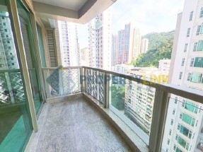 Mid-levels 4 room suite with carpark for let