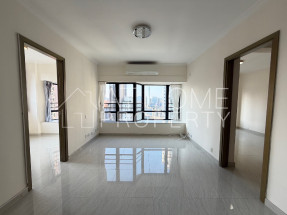 Practical layout, open view, good for family