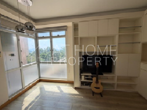 Partial furnished, convenient location, good view
