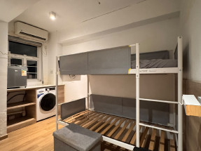 開放式起家私電器,拎包入住,旺市區方便返工返學,歡迎約睇