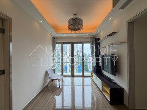 High floor, fully furnished, move-in condition, convenient location