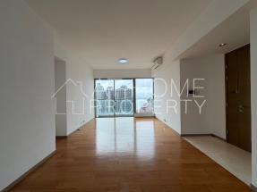 Good condition, open city view, quiet location