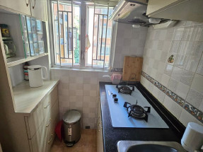 步近大圍地鐵站.3room,連台 有裝修,自用收租回報穩定,92881313(WHATS)