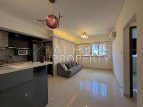 Terrace, practical layout, convenient location