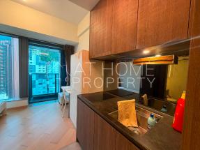 Stunning city view, south facing, furnished, convenient location