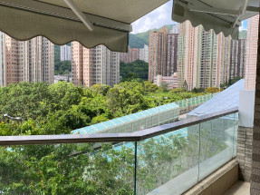地鐵上蓋,3房連平台,東南開揚,92881313whats 
