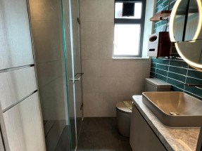 大圍地鐵站.2room 有裝修,收租回報穩定,92881313(WHATS)