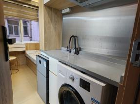 開放式，齊傢私電器，拎包入住，黃金地段，歡迎約睇