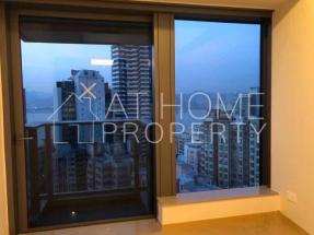 High floor, city view, good managed building complex