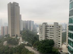 頂樓連天台,單幢物業,寬敞客飯廳,城市景觀,維港開揚海景,交通便利,