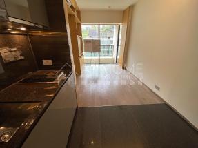 Open view, low age building, quiet location