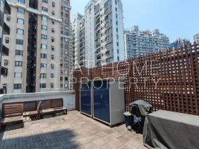 Roof, furnished, convenient location