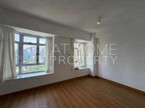 Open city view, practical layout, good condition