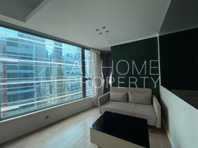 Fully furnished, convenient location, cleaning service included