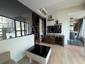 Fully furnished, convenient location, cleaning service included