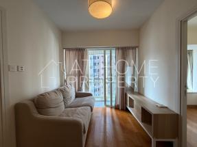 Partial furnished, convenient location, club house facilities
