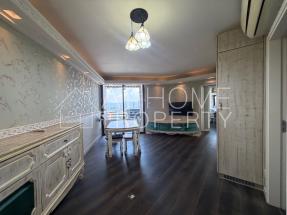 Partial furnished, convenient location, open city view