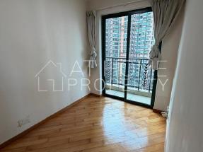 Enlarged bedroom, open view, convenient location
