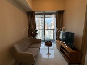 Fully furnished, open view, club house facilities