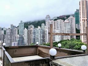 Roof, bright and airy, open city view, convenient location