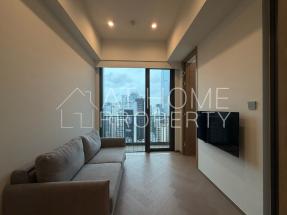 Furnished, brand new building, open city view, convenient location