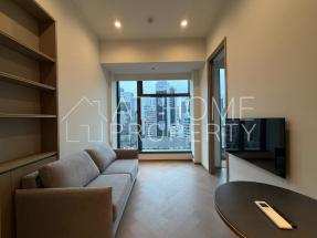 Furnished, brand new building, open city view, convenient location