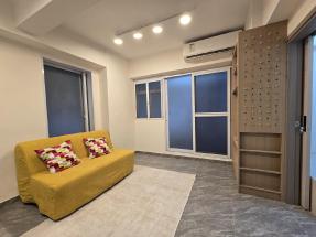 Newly Renovated 1-Bedroom with Private Terrace at Sunwise Building