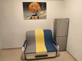 香港大學站旁兩房 有傢俬家具 步行往香港大學約8分鐘