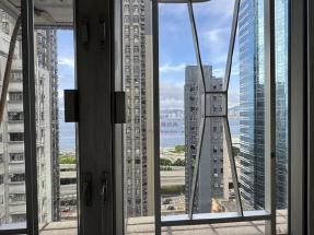 海景高層 2房,臨近地鐵,
