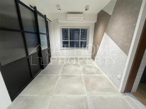 Nice deco, partial furnished, enlarged bedroom, convenient location