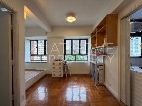 Practical layout, partial furnished, quiet location, open view