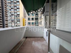 Sky terrace, nice deco, quiet location