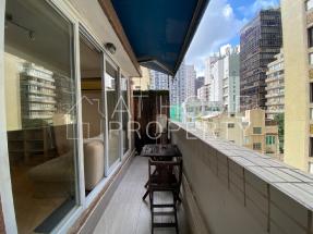 Balcony, convenient location, good yield