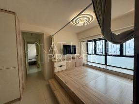Furnished, open view, convenient location