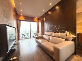 High floor, fully furnished, convenient location