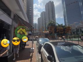 葵芳餐廳免頂手 持有大牌 入則閣, 即營業人來人往 門口可泊車