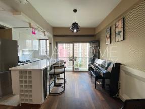 Fully furnished, open kitchen, convenient location