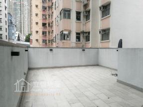 good deal with terrace
