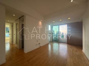 Stunning city view, practical layout, quiet location