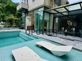 私家泳池獨立屋， 西貢頭段靚裝修 Detached house, Private pool, Nice deco.,