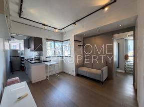 Furnished, open view, convenient location